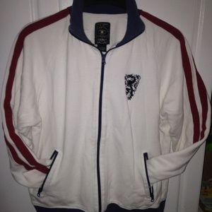 Lucky Brand Track Jacket